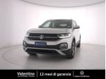 Volkswagen T-Cross 1.0 tsi Advanced 110cv
