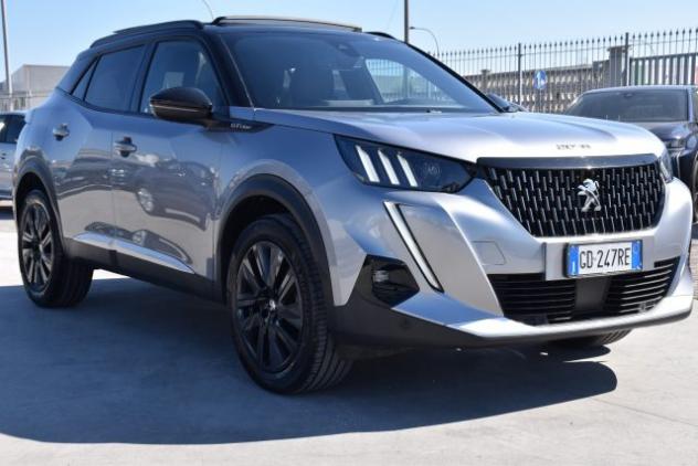 PEUGEOT 2008 PureTech 130 S&S EAT8 GT Line *TETTUCCIO* rif. 23463851 - Foto 3