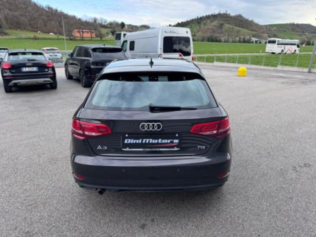 AUDI A3 SPB 1.6 TDI clean diesel Admired ok Neopatentati rif. 24053873 - Foto 6
