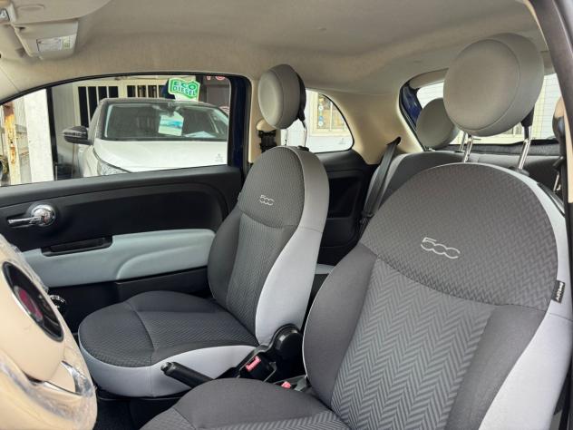 FIAT 500 1.2 69CV LOUNGE 2019 - Foto 6