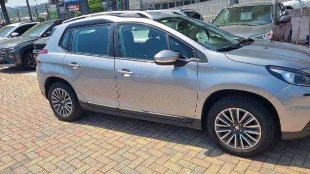 PEUGEOT 2008 1° serie PureTech 82 Active rif. 23837278 - Foto 9