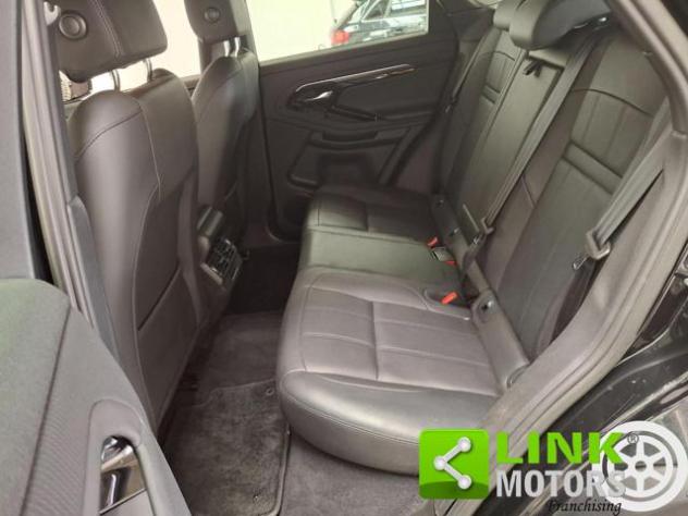 LAND ROVER Range Rover Evoque 2.0D I4 163 CV AWD Auto R-Dynamic HSE GARANZIA rif. 23799503 - Foto 8