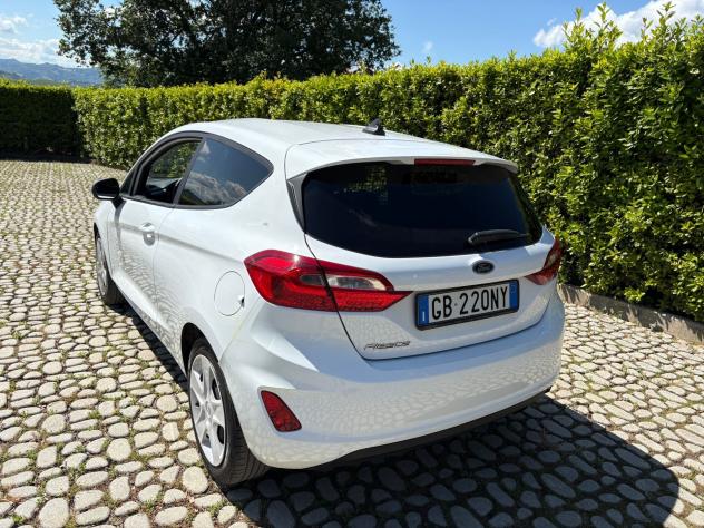 FORD Fiesta 1.5TDCi S&S Trend N1-Van 86 6M -2020 - Foto 6