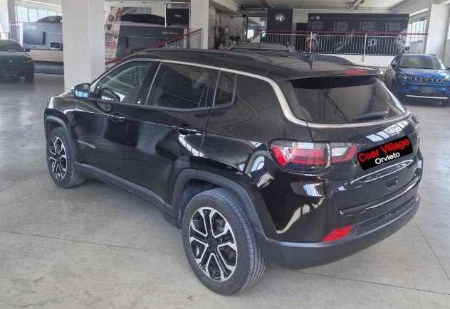Jeep Compass Compass 1.6 mjt Limited 2wd 130cv - Foto 4