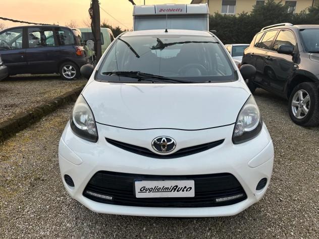 Toyota Aygo Aygo 1.0 12V VVT-i 5 porte Lounge - Foto 3