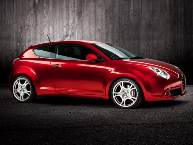 ALFA ROMEO MiTo 1.4 T 135 CV M.air S&amp;S Dist. Sport Pack rif. 24183270