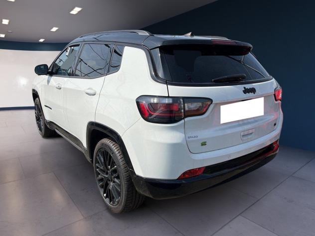 Jeep Compass Italy E-Hybrid My23 S 1.5 Turbo T4 E-Hybrid 130cv Fwd Dct7 - Foto 6