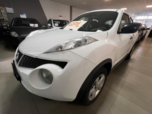 Nissan Juke 1.6 GPL - Foto 3