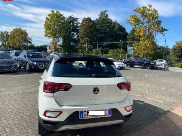 VOLKSWAGEN T-Roc 2.0 TDI SCR Life rif. 24186107 - Foto 2