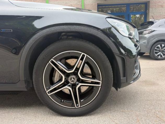 MERCEDES-BENZ GLC 300 DE EQ-POWER 4MATIC PREMIUM AUTOMATICA rif. 23899534 - Foto 7