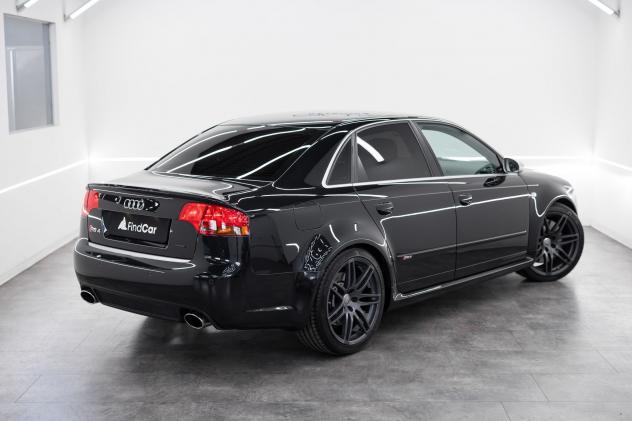 Audi RS4 Audi RS4 4.2 V8 420cv quattro *Cambio Manuale–Bilstein–Bose–Navi Plus* - Foto 7