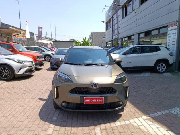 TOYOTA Yaris Cross 1.5 Hybrid 5p. E-CVT Trend rif. 23829990 - Foto 2