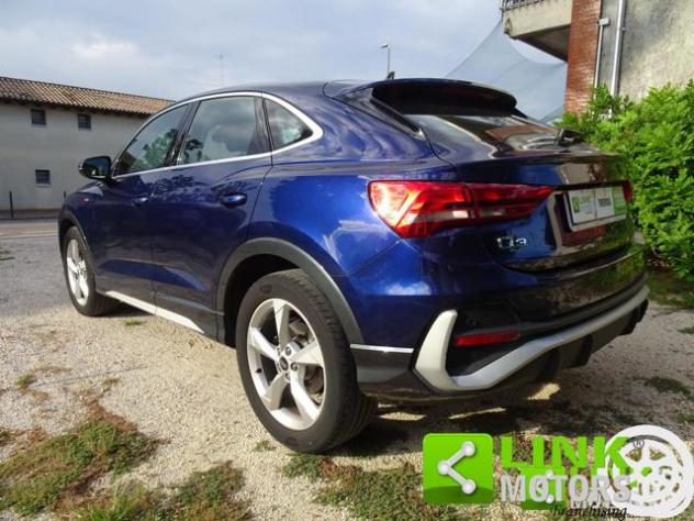 AUDI Q3 S-LINE SPB 35 TDI TRONIC BUSINESS PLUS rif. 24093375 - Foto 3