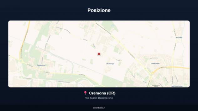 Immobile in asta di 15 m² in vendita a Cremona - Foto 10