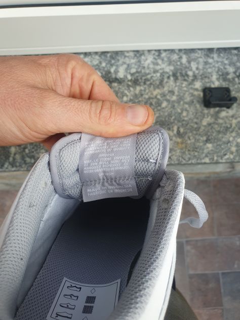 Nike dunk low nuove mai usate con scontrino - Foto 4