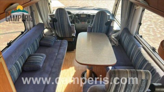 HYMER-ERIBA HYMER B KLASSE 544 SL rif. 24031831 - Foto 7