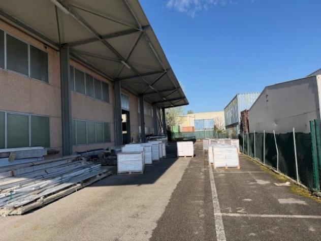 Granarolo dell'Emilia, loc. Cadriano - Affittasi capannone indipendente - Foto 19