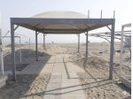 Maxi gazebo professionale