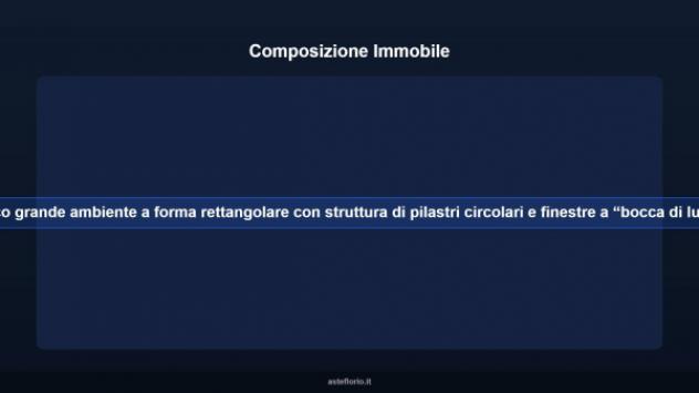 Immobile in asta di 756 m² in vendita a Roma - Foto 6