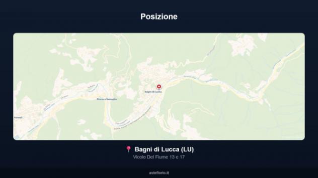Immobile in asta di 60 m² in vendita a Bagni di Lucca - Foto 2