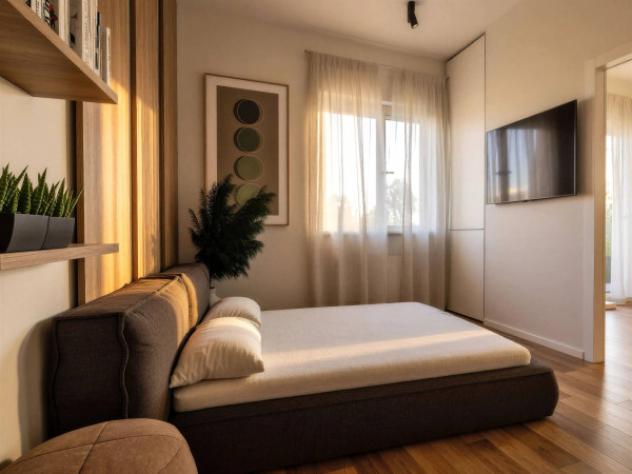 Appartamento di 50 m² con 2 locali e box auto in vendita a Bergamo - Foto 14