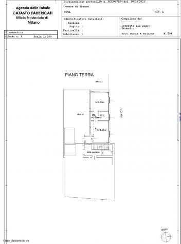 Appartamento 2 locali - Rif. 1261 - Foto 13