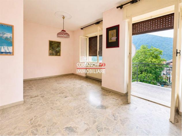 V000868 - CAMBIASCA, TRILOCALE DA RISTRUTTURARE CON CANTINA E GARAGE CONDOMINIALE - Foto 4