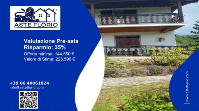 Immobile in asta di 144 m² in vendita a Fino del Monte - Foto 2