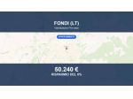 Immobile in asta di 67 m² in vendita a Fondi