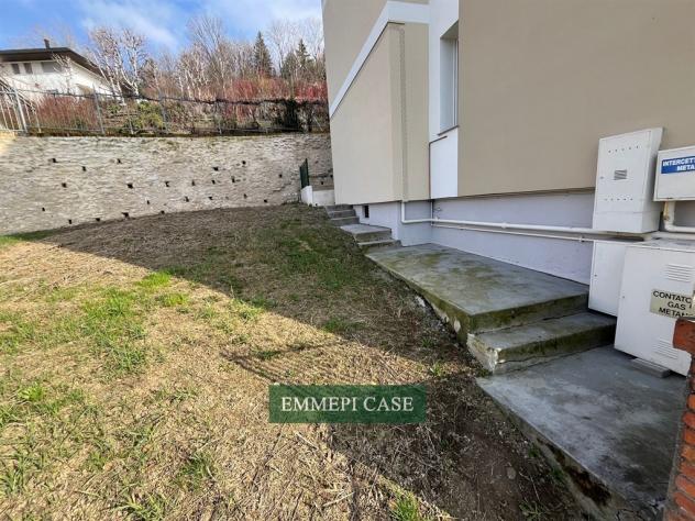 Mondovì (CN), trilocale con giardino - Foto 16