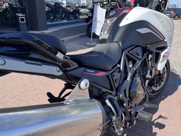 Benelli TRK 702 pochi km - Foto 9