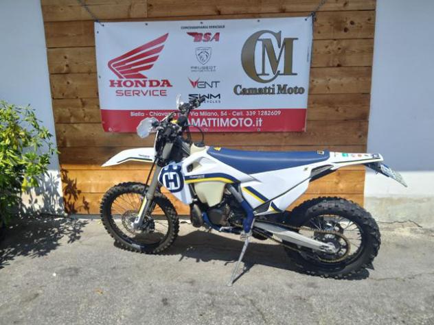HUSQVARNA CR 250 HUSQVARNA CR 250 - Foto 2