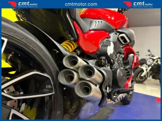 DUCATI Diavel V4 Garantita e Finanziabile rif. 23707238 - Foto 10