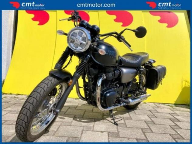 KAWASAKI W 800 Garantita e Finanziabile rif. 23625394 - Foto 2
