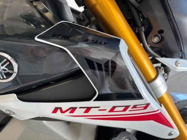 YAMAHA MT-09 Street Rally rif. 23888088 - Foto 10