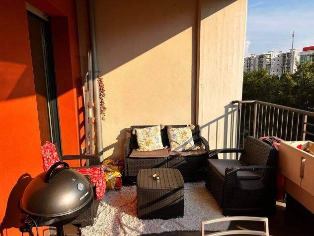 Stanza singola con bagno privato-trilocale Affori/Milano - Foto 7