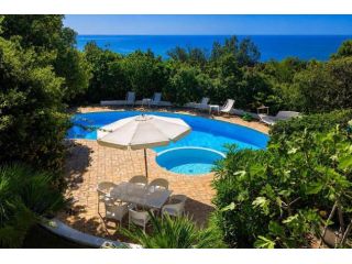Villa in affitto a San Felice Circeo