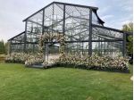 Noleggio Lux Serra by Luxevent Tensostrutture Matrimoni Milano
