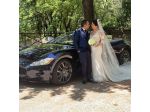 LUSSUOSA CABRIOLET PER MATRIMONIO E COMUNIONE