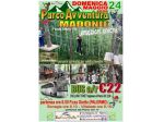 PULLMAN per il PARCO AVVENTURA MADONIE, €22