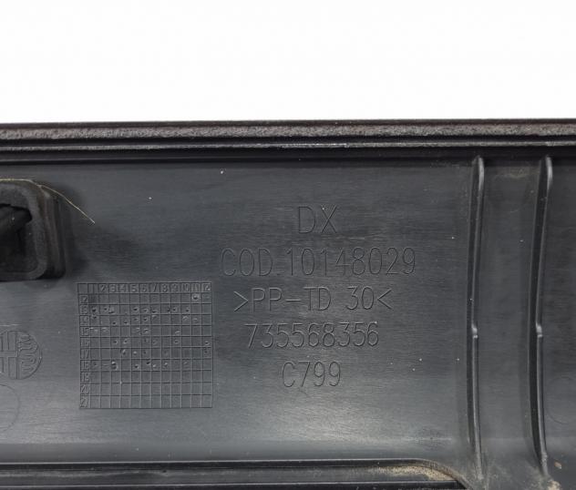 MINIGONNA LATERALE DESTRA FIAT 500 L Serie (351_352) 735568356 (12) - Foto 7