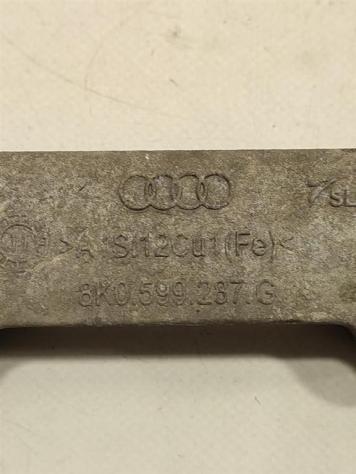 SUPPORTO DIFFERENZIALE POSTERIORE AUDI Q5 Serie (8RB) 8K0599287G CGL (0812) - Foto 2