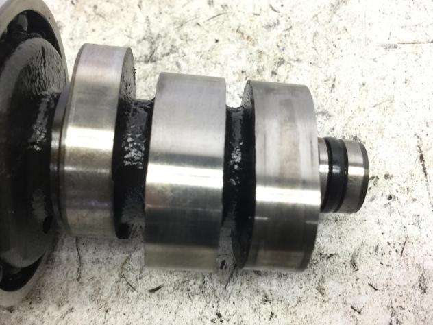 FANTIC MOTOR TL 4T 125 ALBERO A CAMME 2017 ZFMFA130MMU - Foto 7
