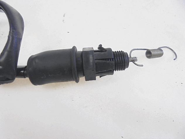 INTERRUTTORE LUCE FRENO POSTERIORE KAWASAKI ER-6 F 2009 - 2011 270100095 REAR BRAKE LIGHT SWITCH - Foto 2
