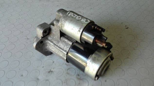 Motorino avviamento Nissan Qashqai 1.5DCI del 2008 (8200584675) - Foto 3