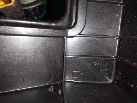 impianto elettrico ford sierra cosworth 1 serie - Foto 2