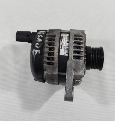 ALTERNATORE JEEP Renegade Serie 52083170 Diesel 1600 (18) - Foto 5