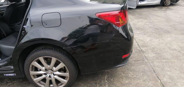 Ricambi Lexus GS 450h Hybrid 2gr x2gr-r20a 2016 - Foto 8