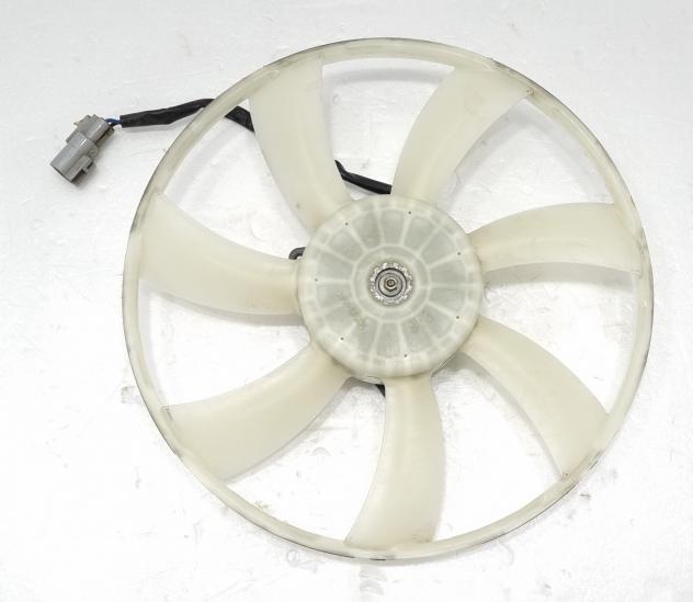 VENTOLA RADIATORE TOYOTA Rav4 5° Serie 16363-26020 2AD-FHV, 2AD-FTV Diesel 2200 (0912)