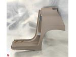1697161180 PARAFANGO ANTERIORE DX / POSTERIORE SX CITROEN AMI GRIGIO SCURO